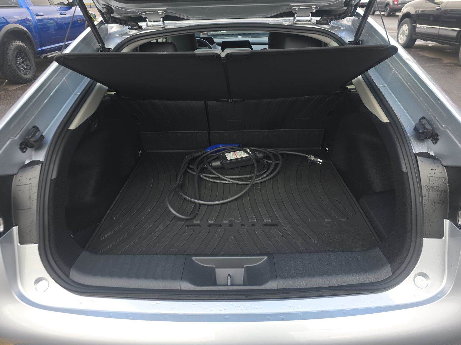 2025 Toyota Prius Plug-In Hybrid XSE FWD