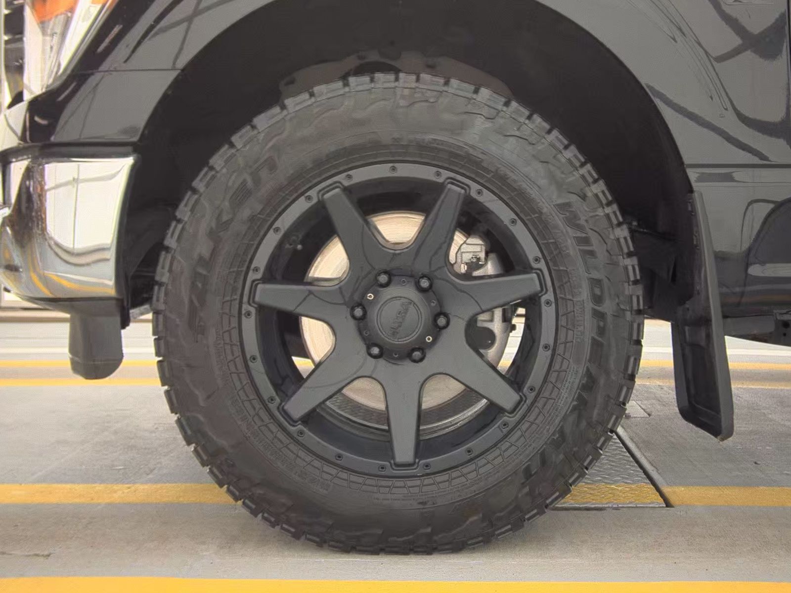 2021 Ford F-150 XLT AWD