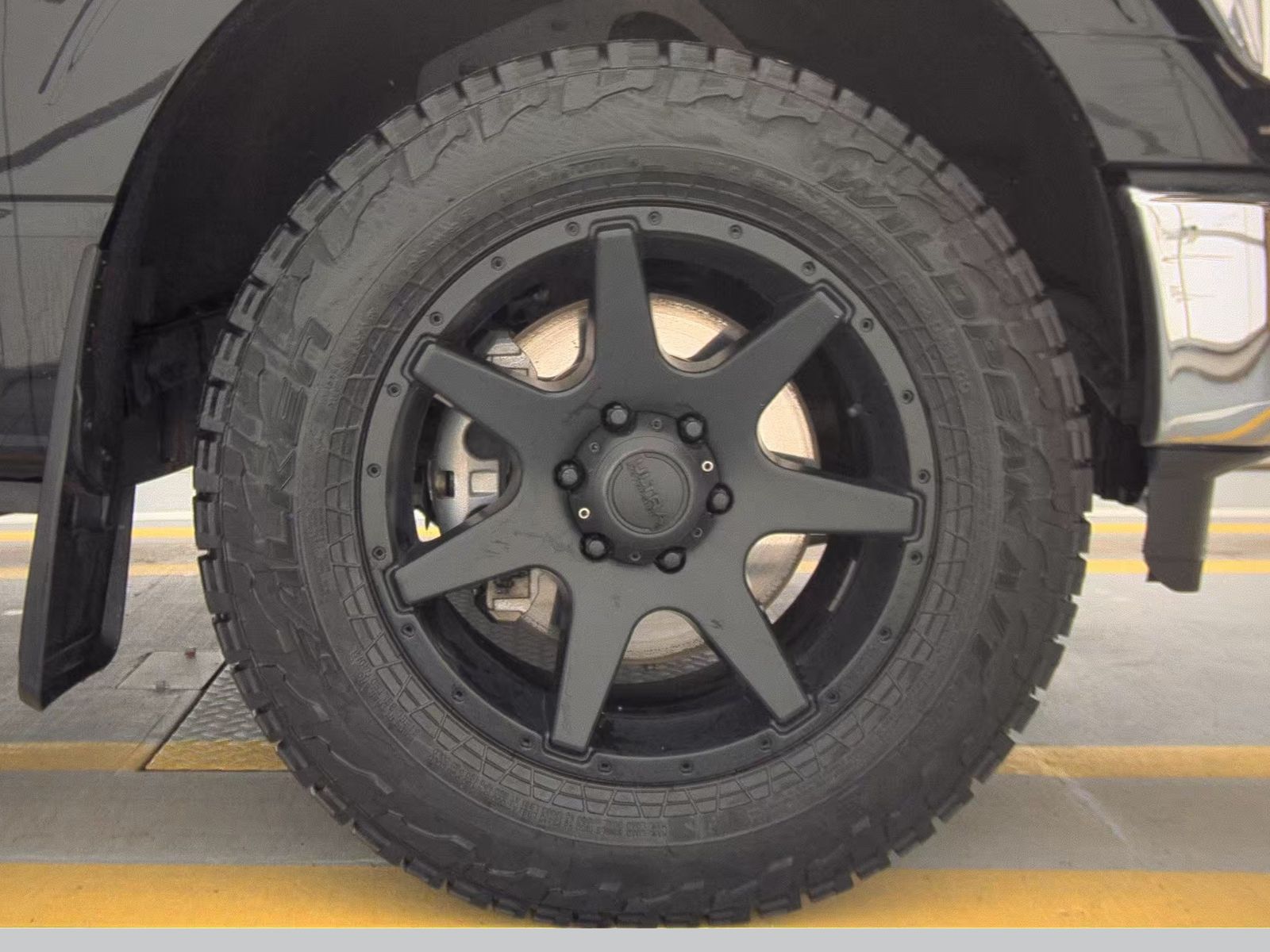 2021 Ford F-150 XLT AWD