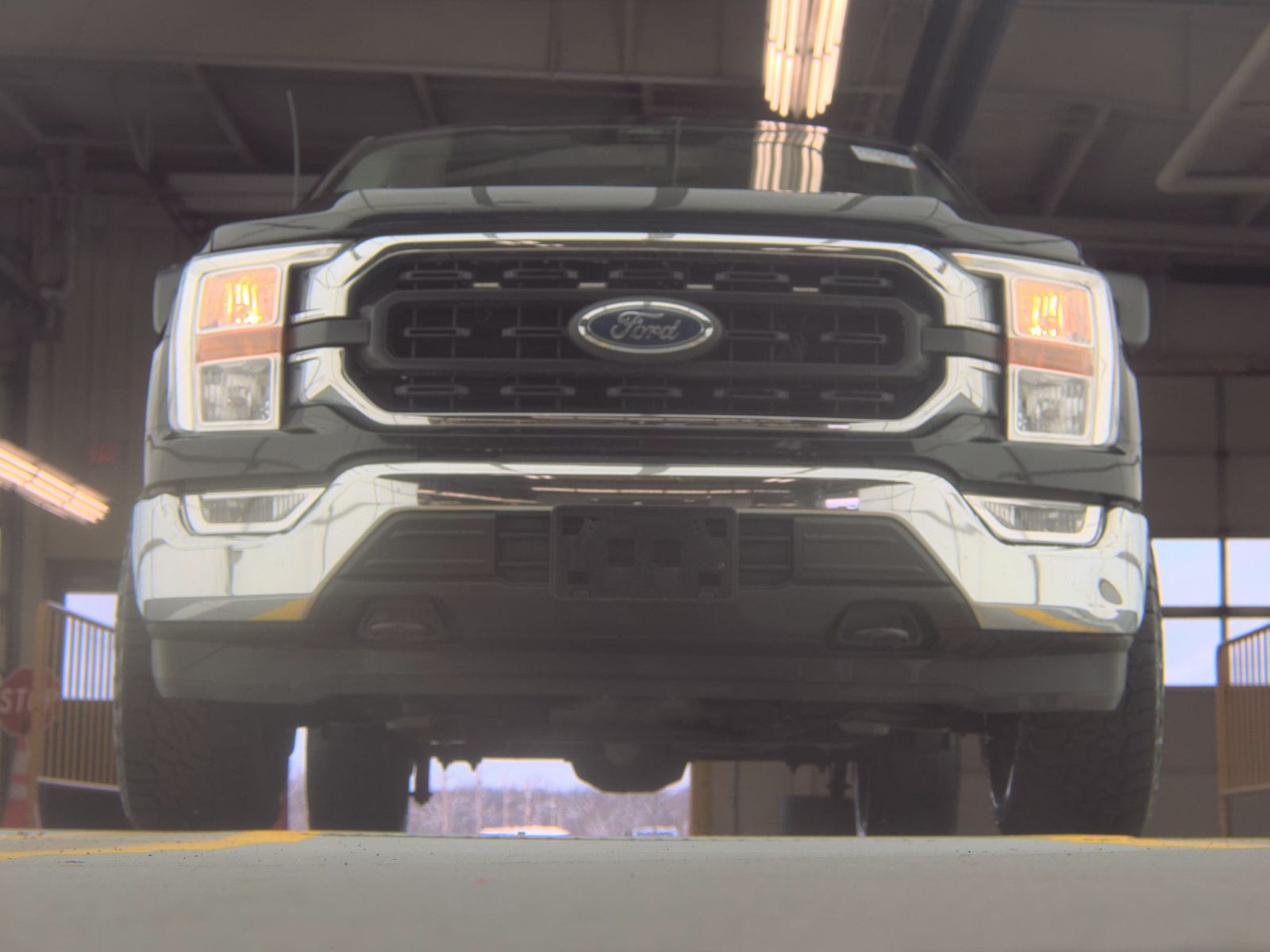 2021 Ford F-150 XLT AWD
