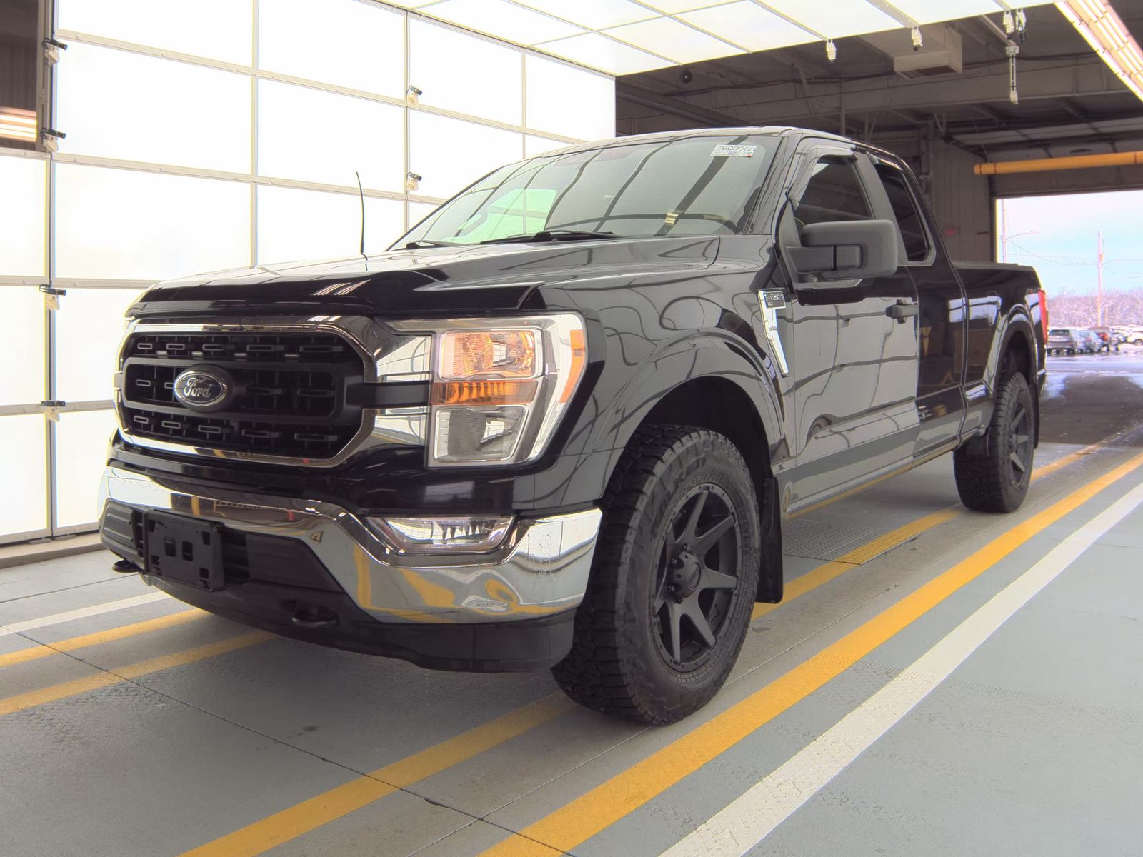 2021 Ford F-150 XLT AWD