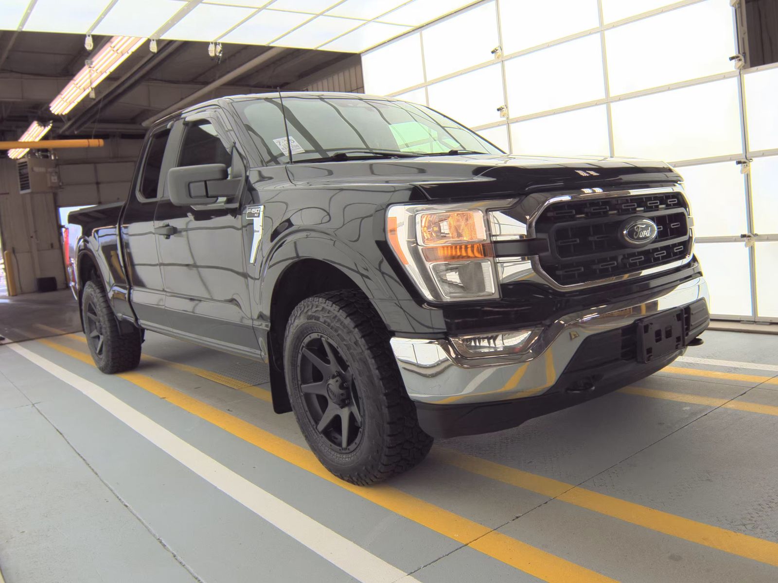 2021 Ford F-150 XLT AWD