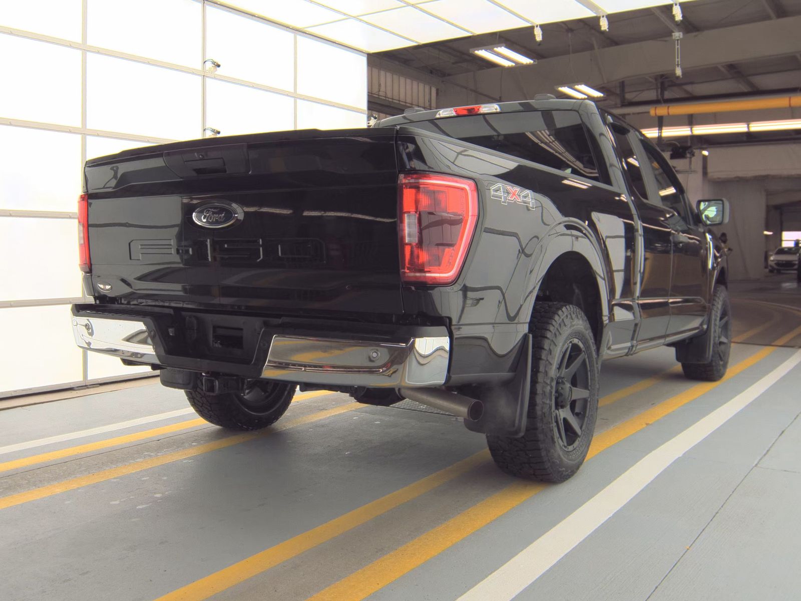 2021 Ford F-150 XLT AWD