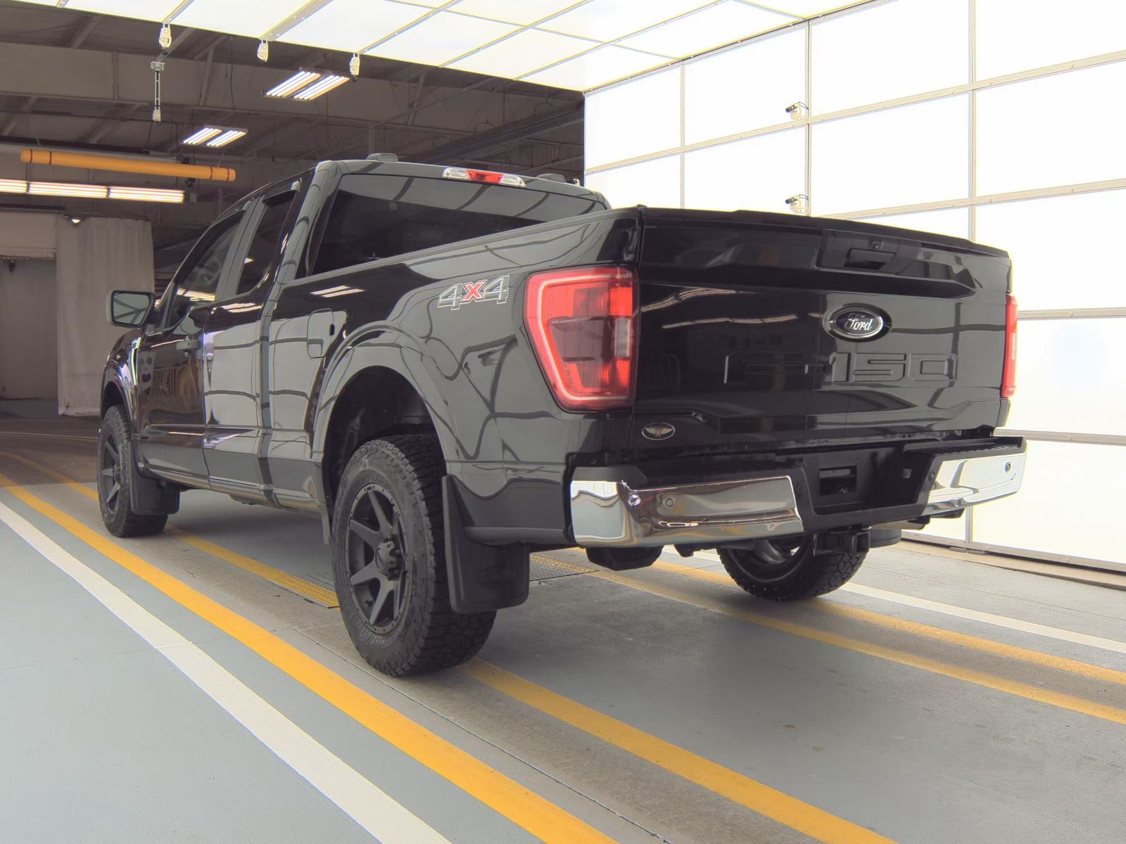 2021 Ford F-150 XLT AWD