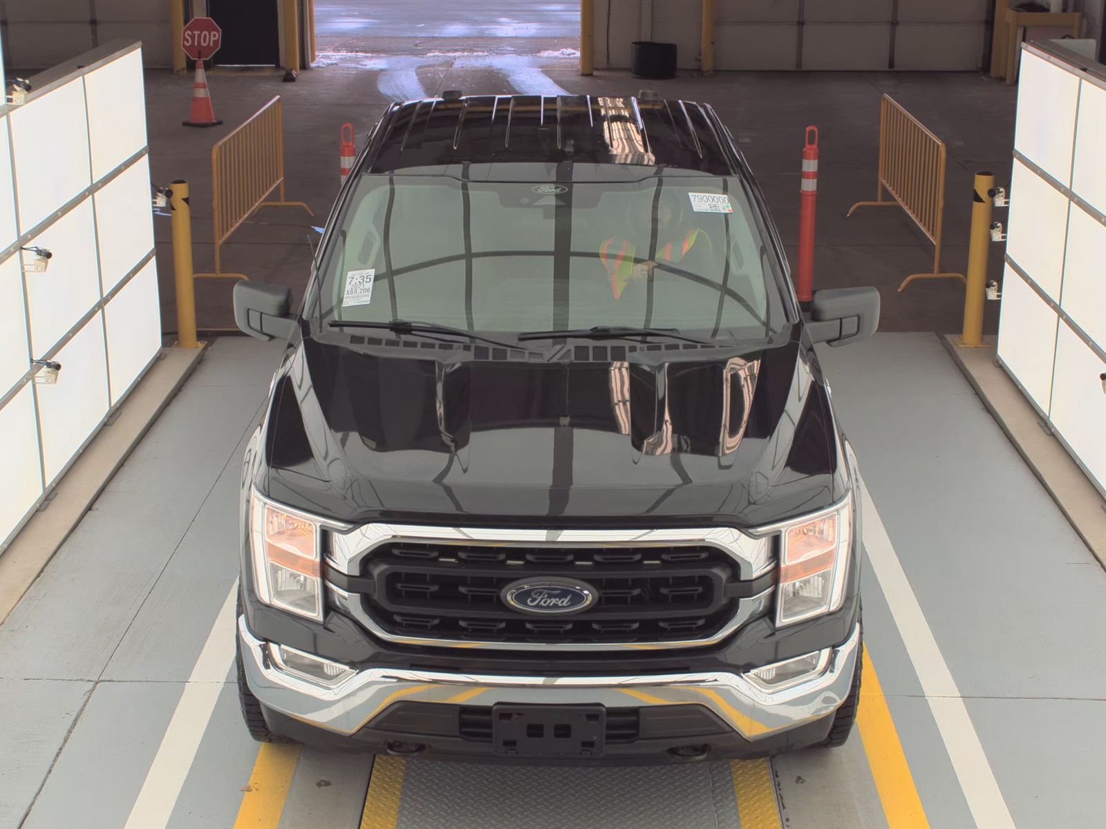 2021 Ford F-150 XLT AWD