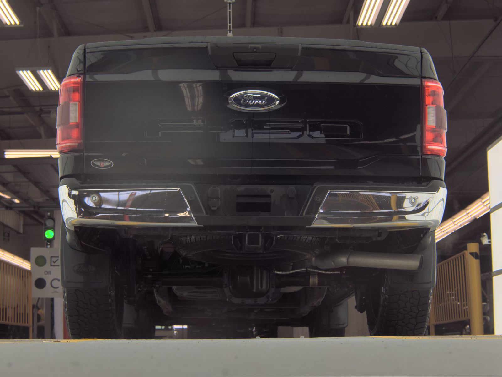 2021 Ford F-150 XLT AWD