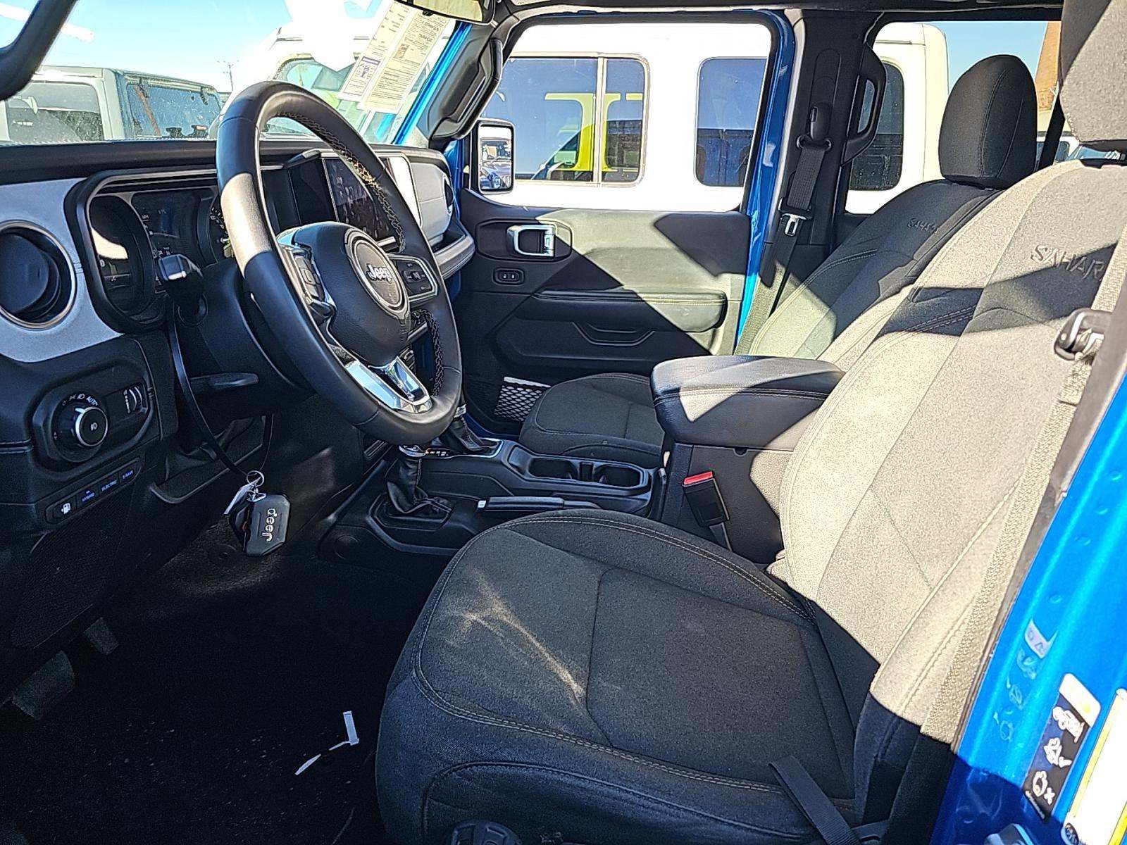 2024 Jeep Wrangler 4xe Sahara AWD