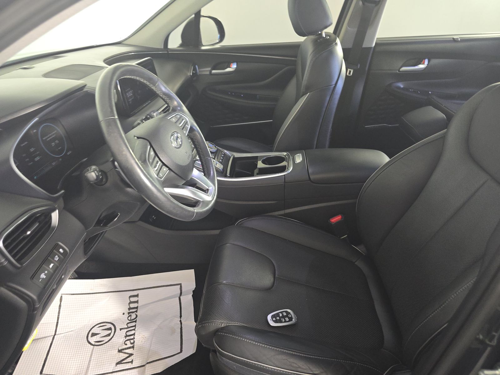 2023 Hyundai Santa Fe Hybrid Limited AWD