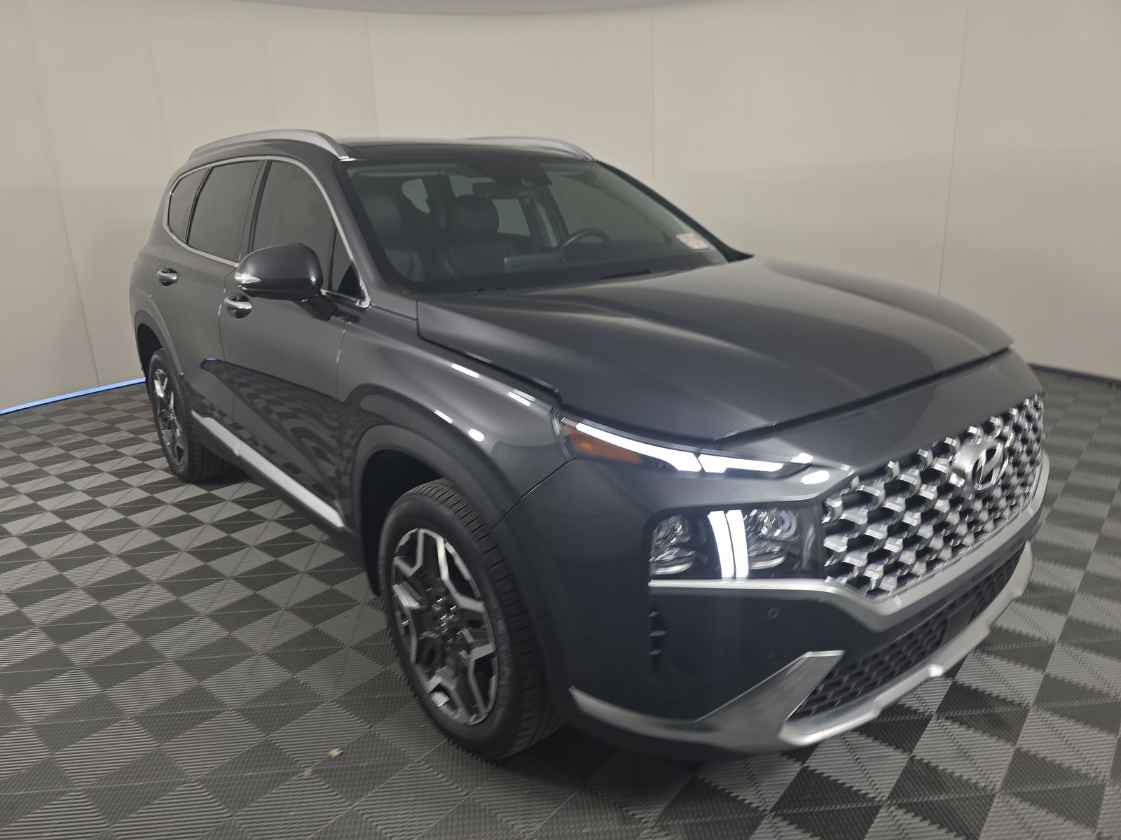 2023 Hyundai Santa Fe Hybrid Limited AWD