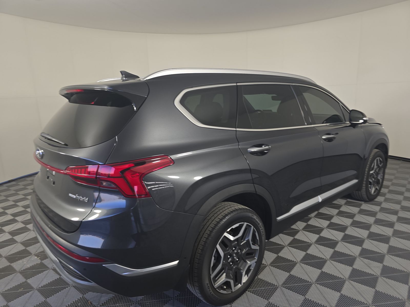 2023 Hyundai Santa Fe Hybrid Limited AWD