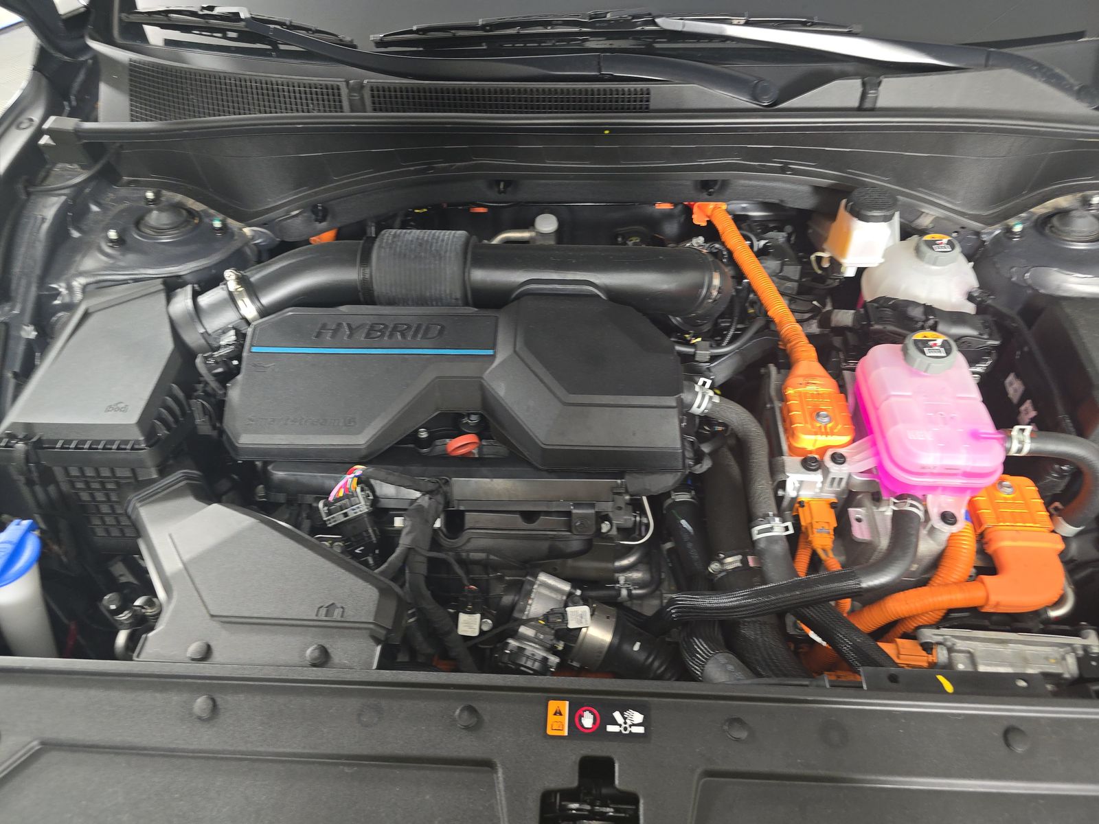 2023 Hyundai Santa Fe Hybrid Limited AWD