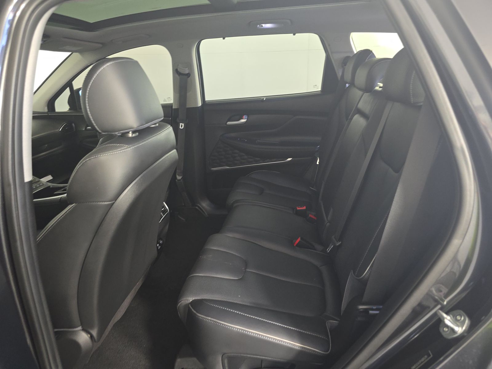 2023 Hyundai Santa Fe Hybrid Limited AWD