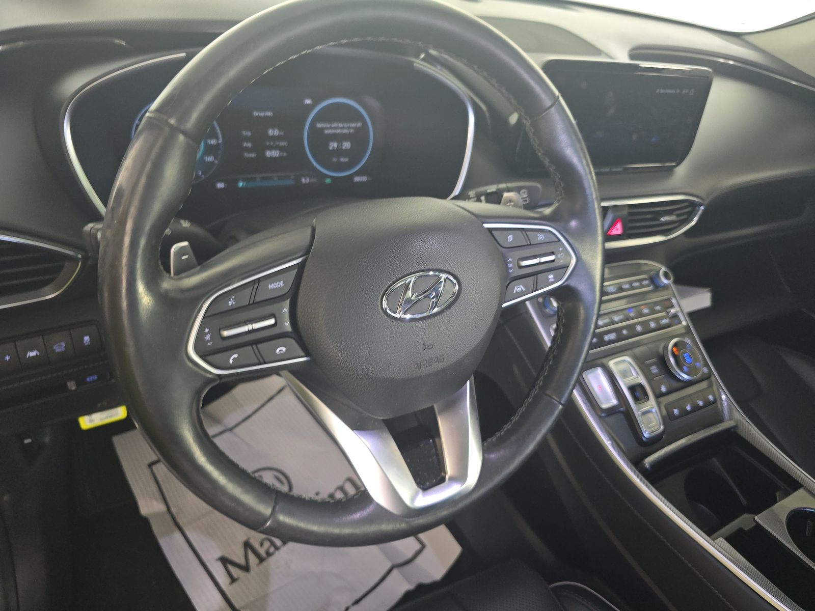 2023 Hyundai Santa Fe Hybrid Limited AWD