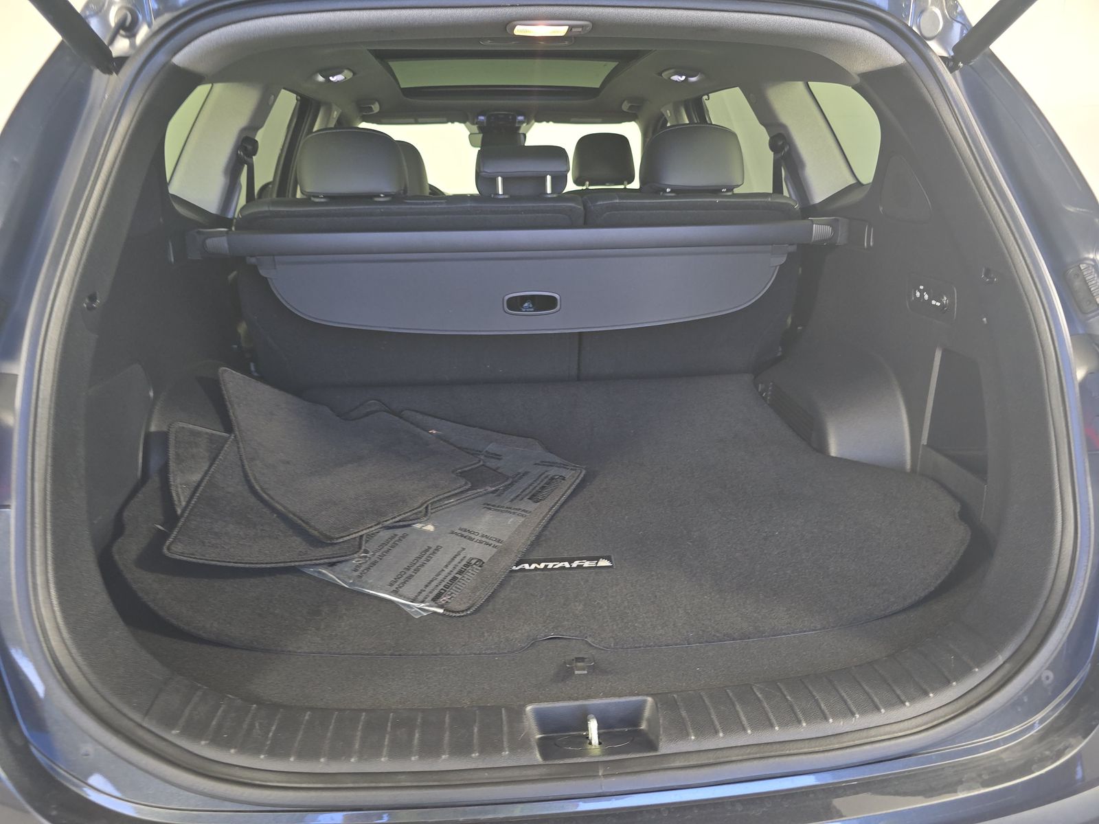 2023 Hyundai Santa Fe Hybrid Limited AWD