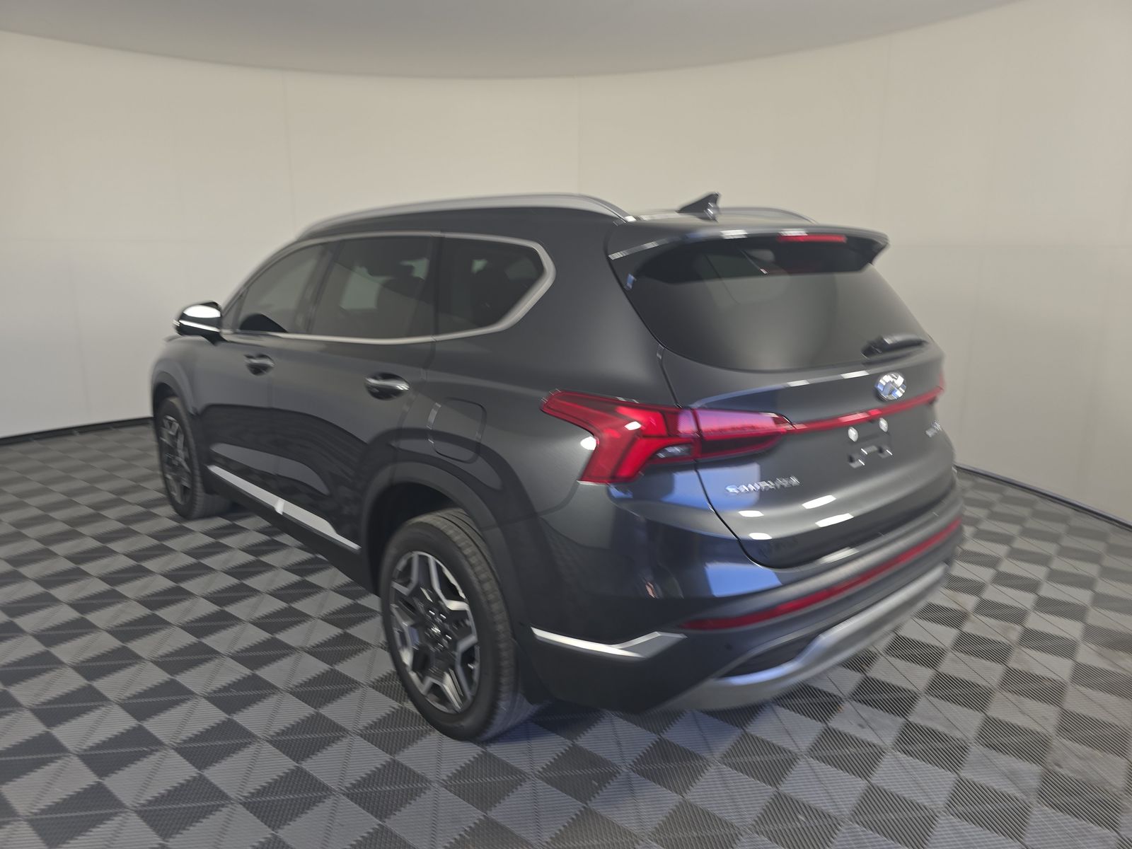 2023 Hyundai Santa Fe Hybrid Limited AWD