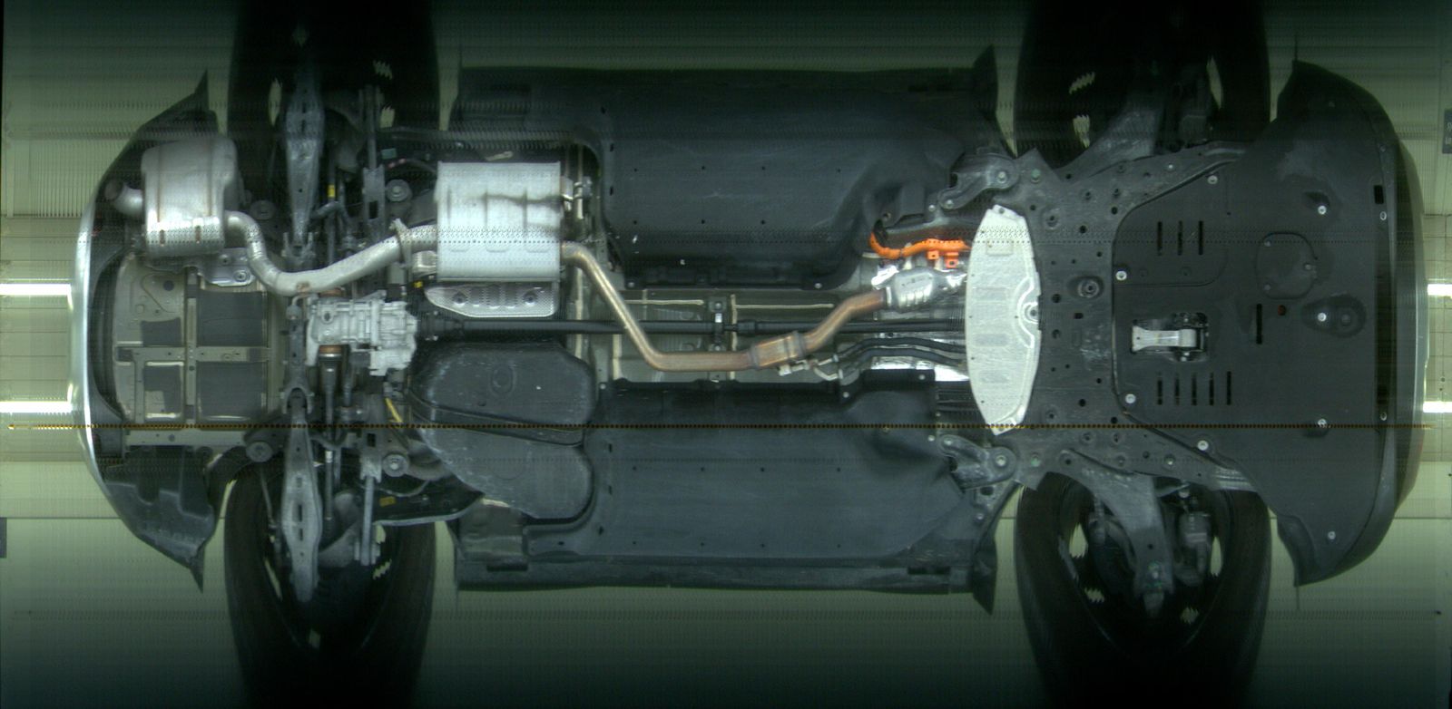 2023 Hyundai Santa Fe Hybrid Limited AWD