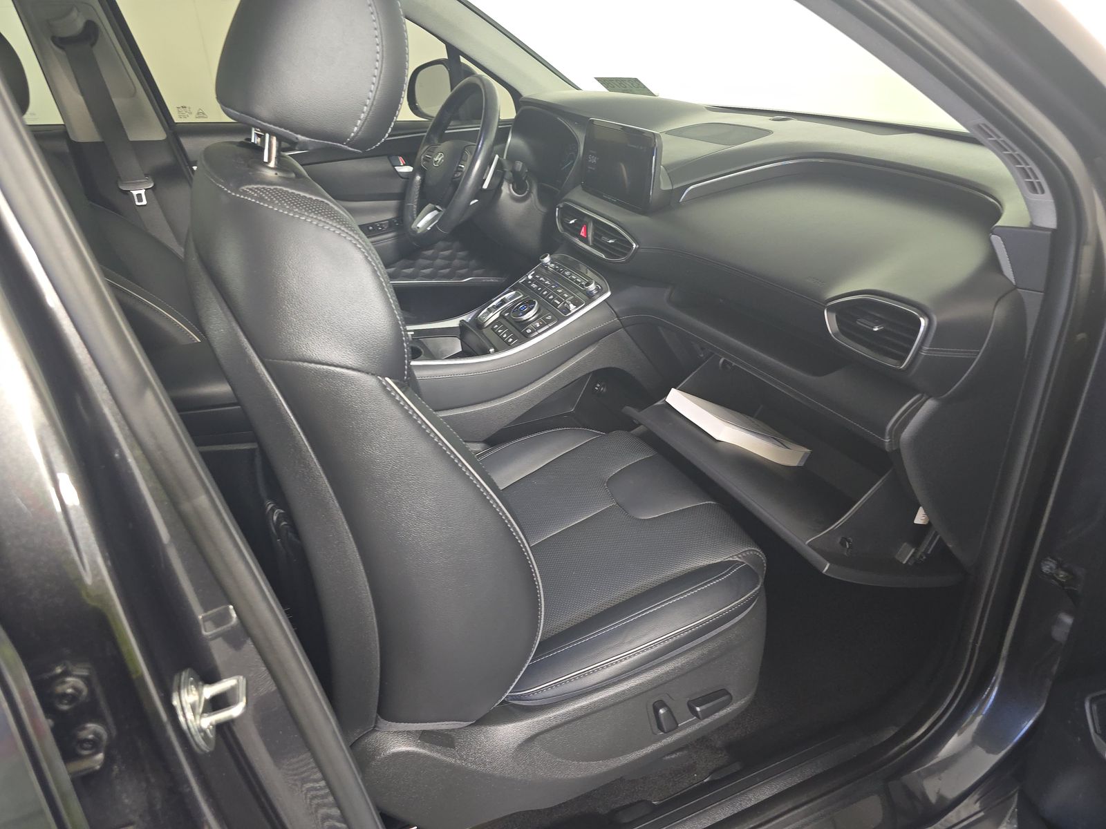 2023 Hyundai Santa Fe Hybrid Limited AWD