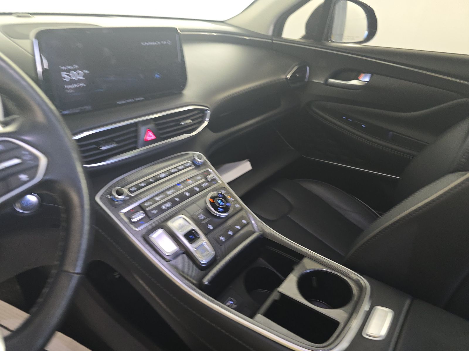 2023 Hyundai Santa Fe Hybrid Limited AWD