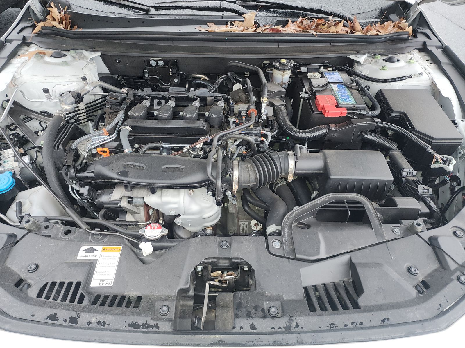 2023 Honda Accord LX FWD