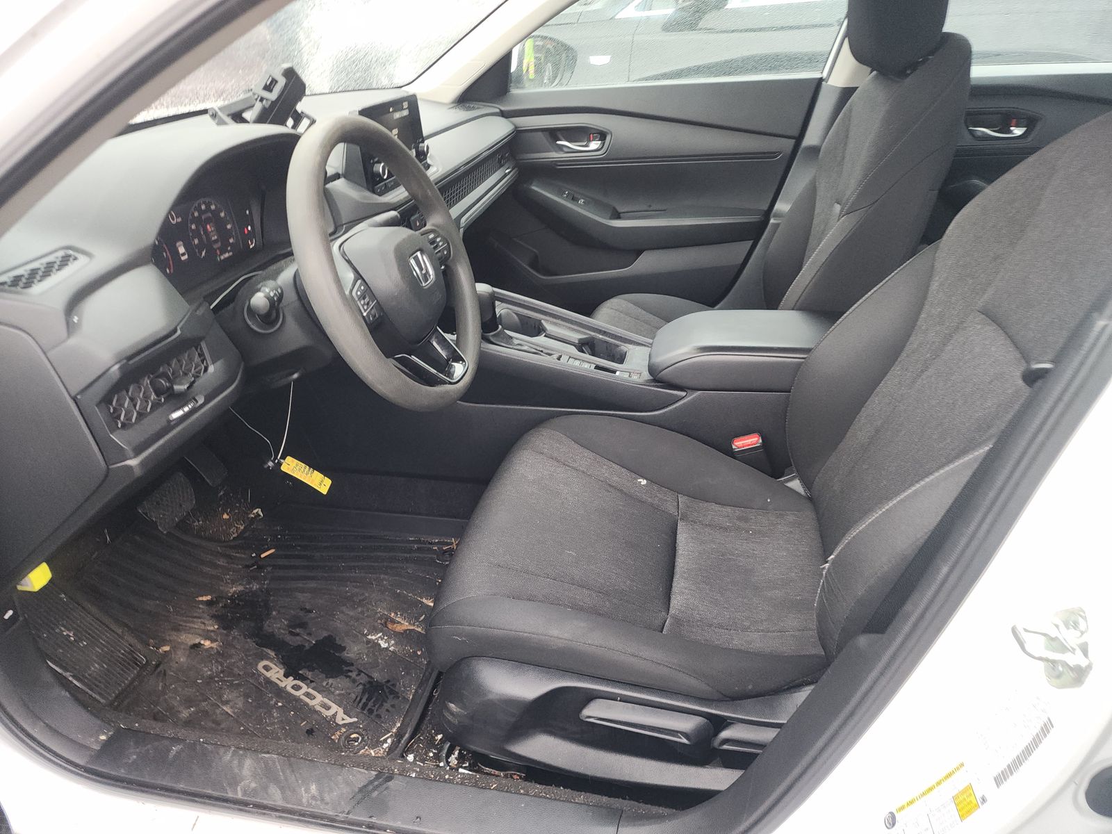 2023 Honda Accord LX FWD