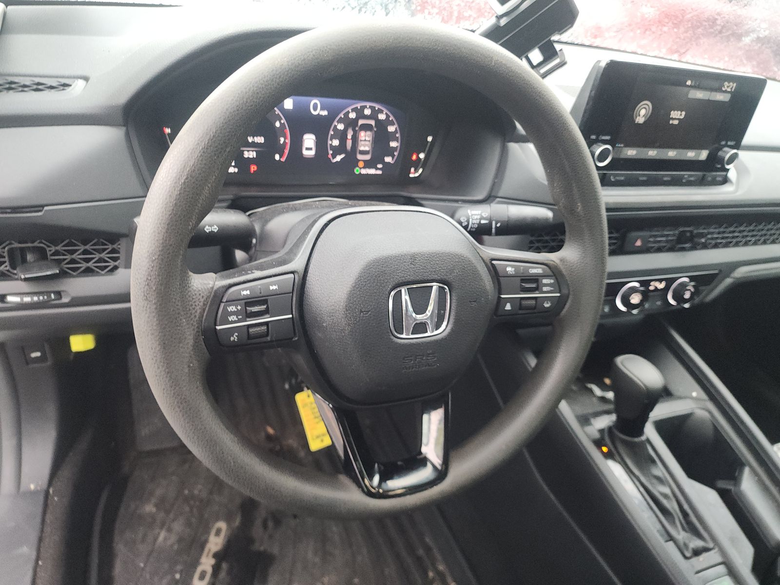 2023 Honda Accord LX FWD