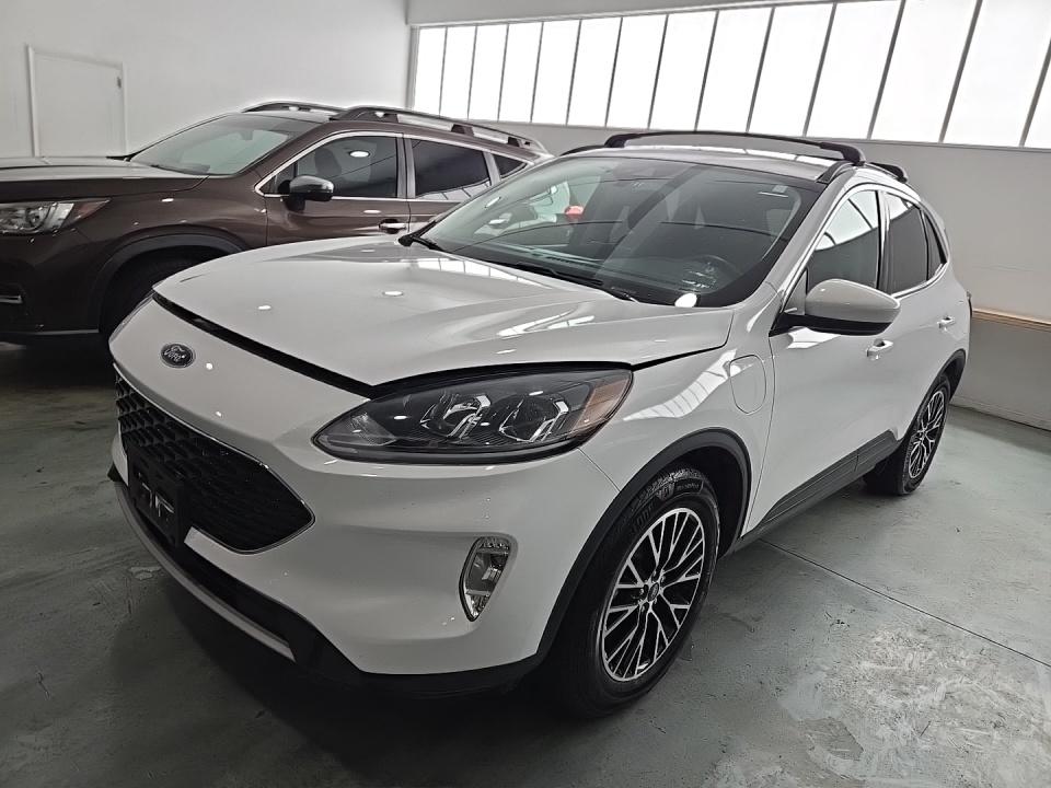 2022 Ford Escape Plug-In Hybrid SEL FWD