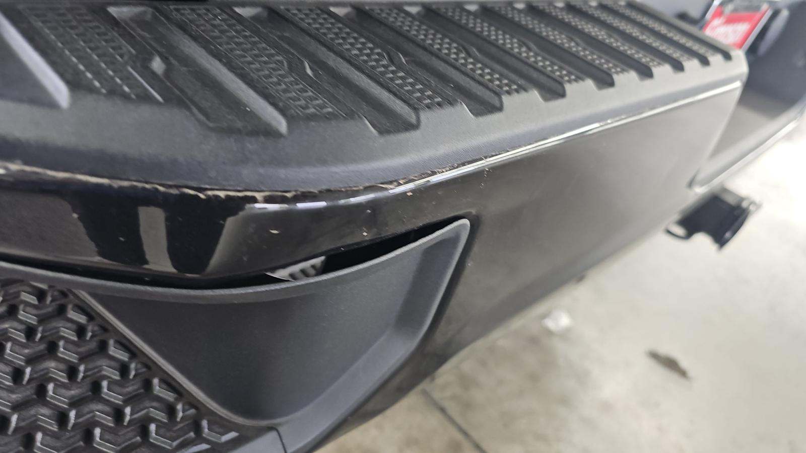 2022 Chevrolet Silverado 1500 Custom Trail Boss AWD