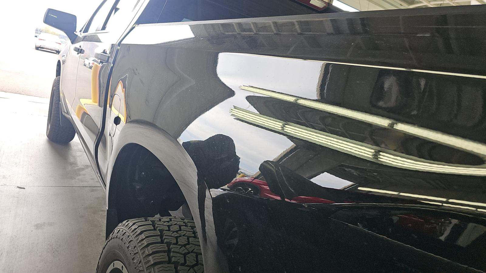 2022 Chevrolet Silverado 1500 Custom Trail Boss AWD