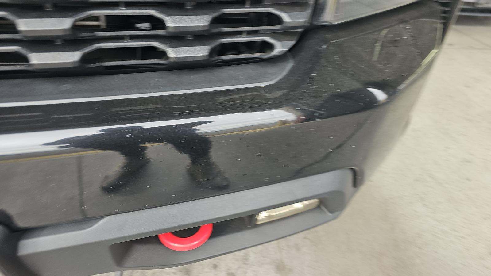 2022 Chevrolet Silverado 1500 Custom Trail Boss AWD