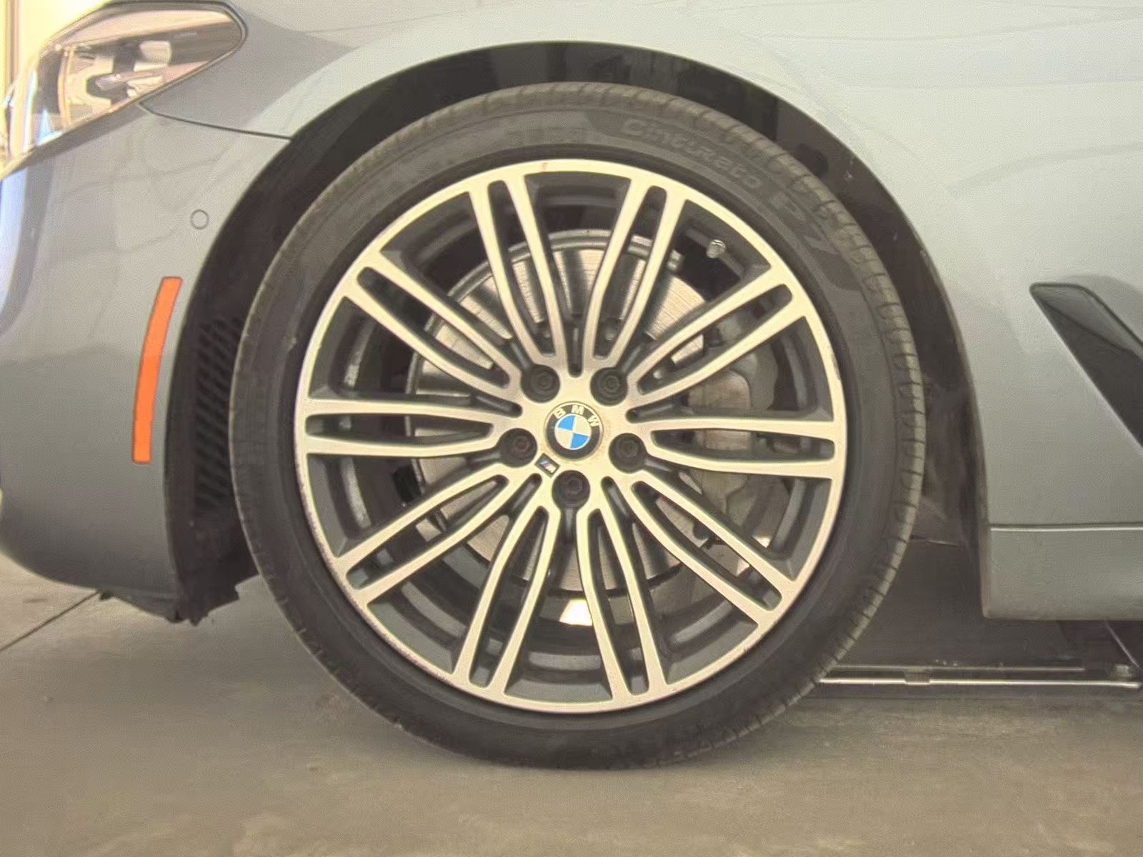 2018 BMW 5 Series 540i xDrive AWD