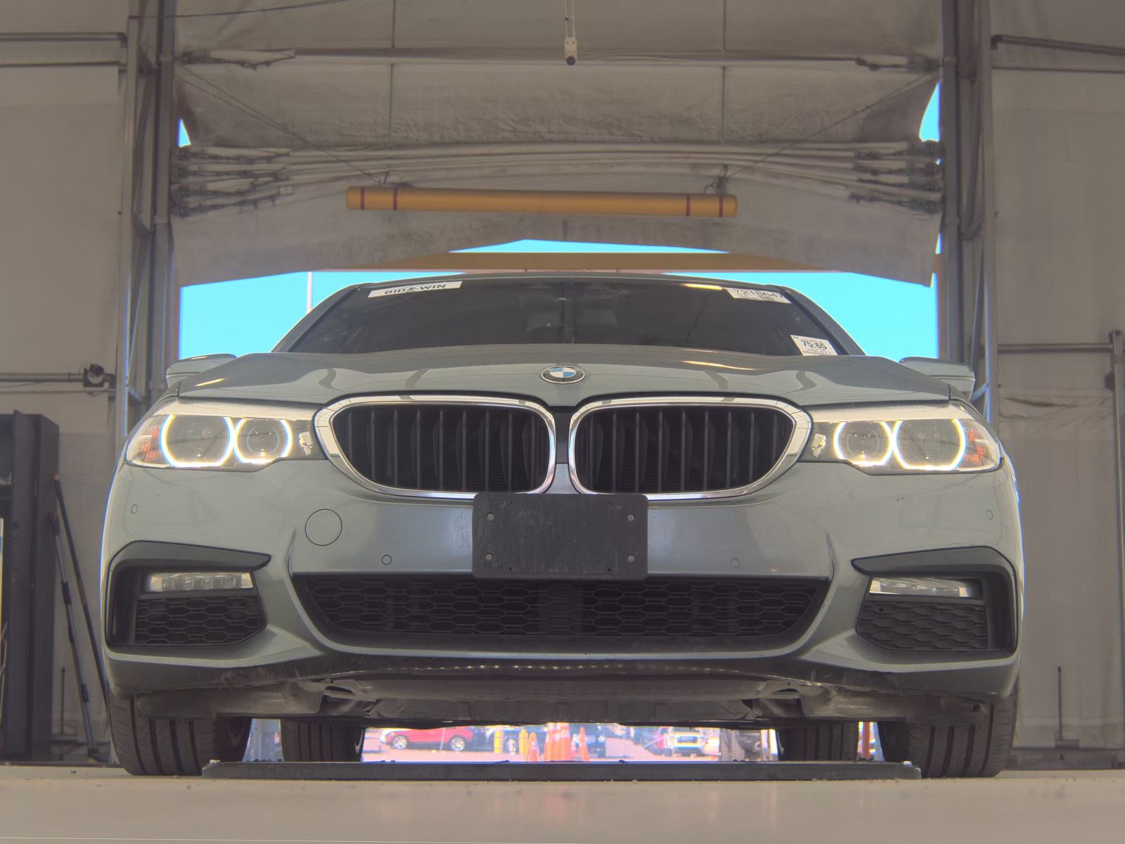 2018 BMW 5 Series 540i xDrive AWD