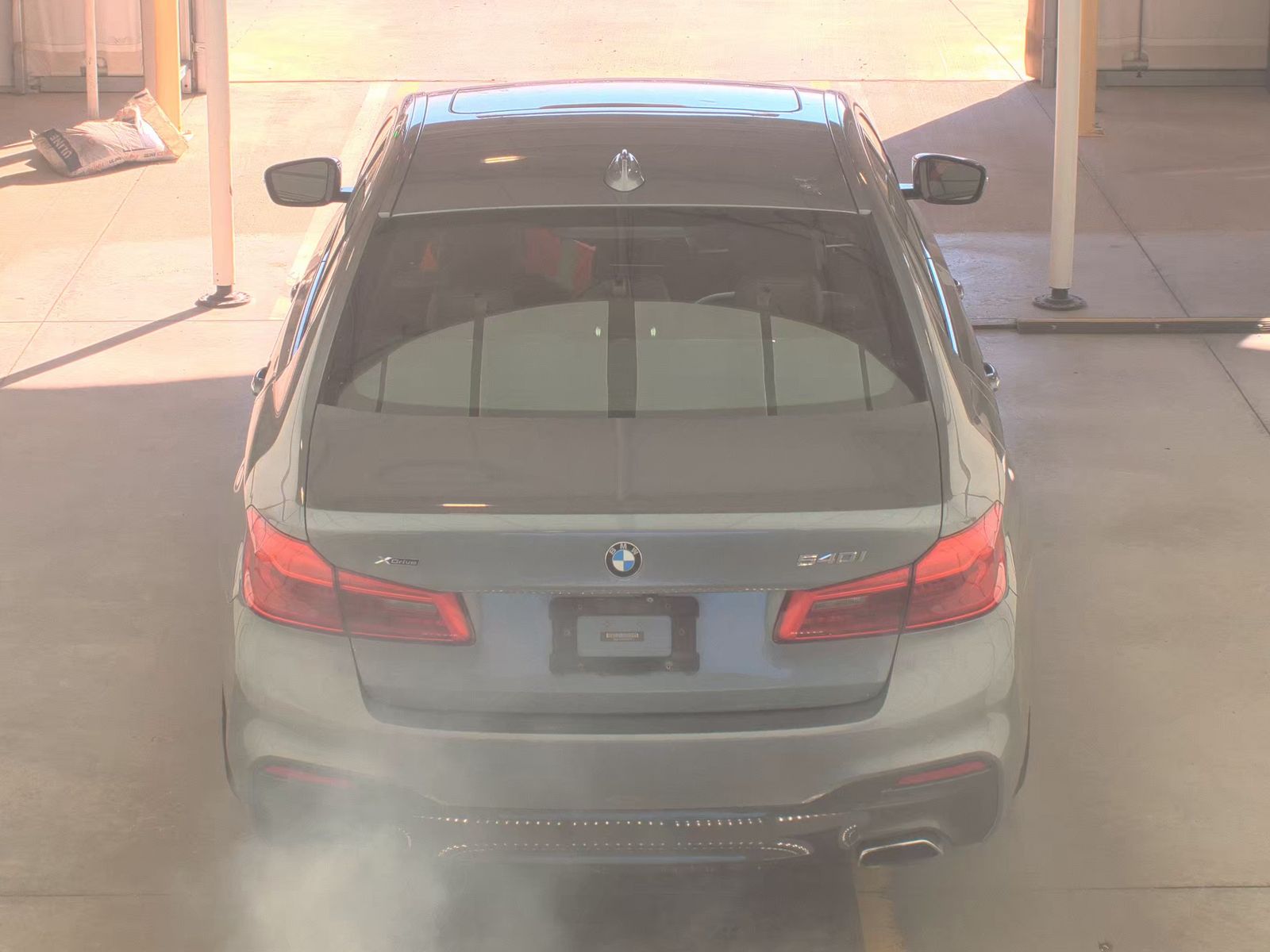 2018 BMW 5 Series 540i xDrive AWD