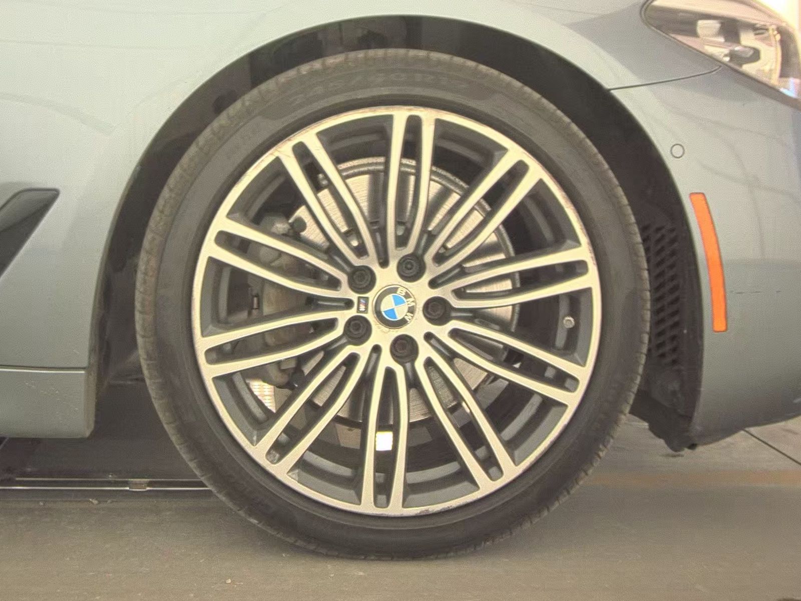 2018 BMW 5 Series 540i xDrive AWD