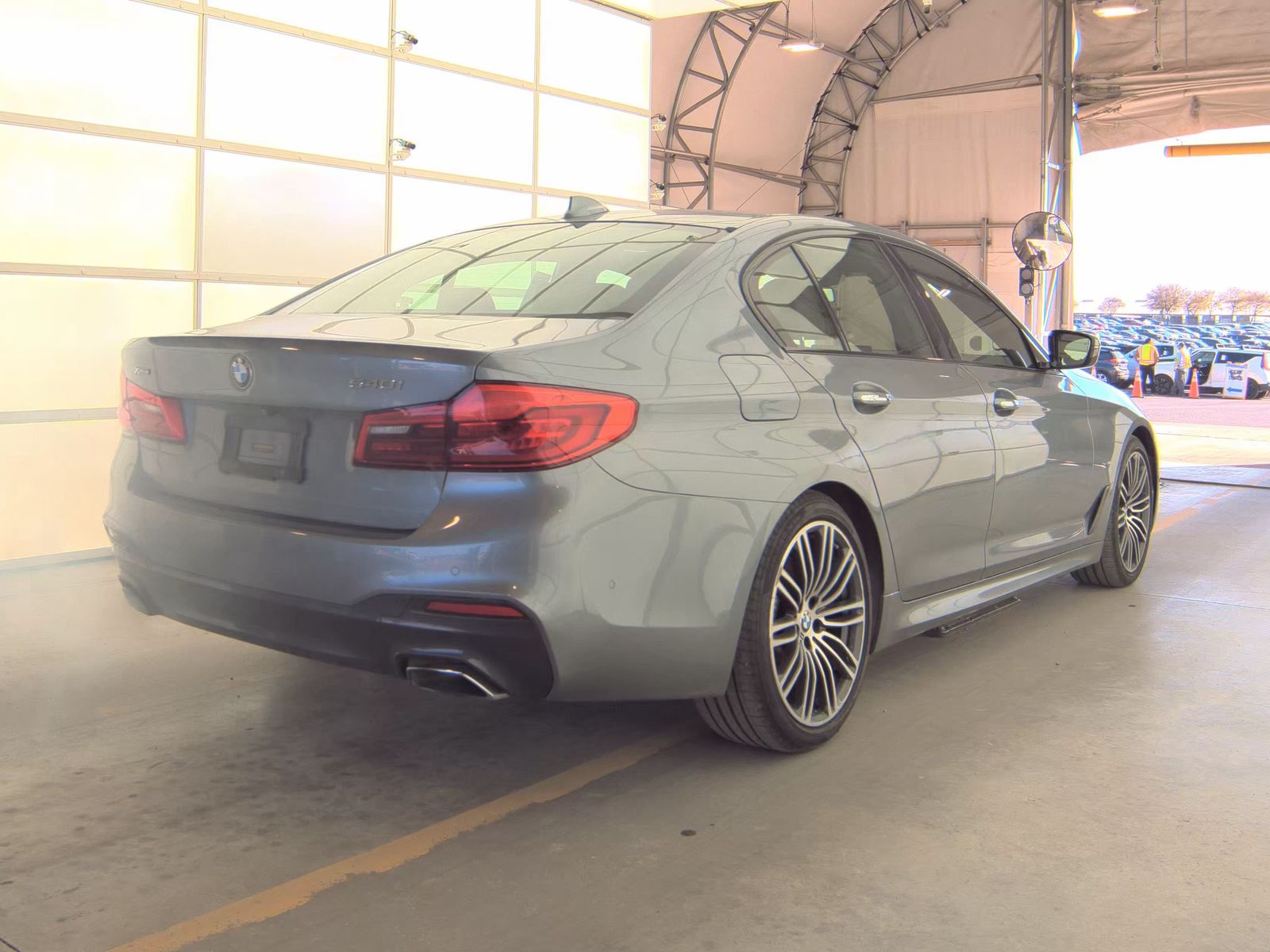 2018 BMW 5 Series 540i xDrive AWD