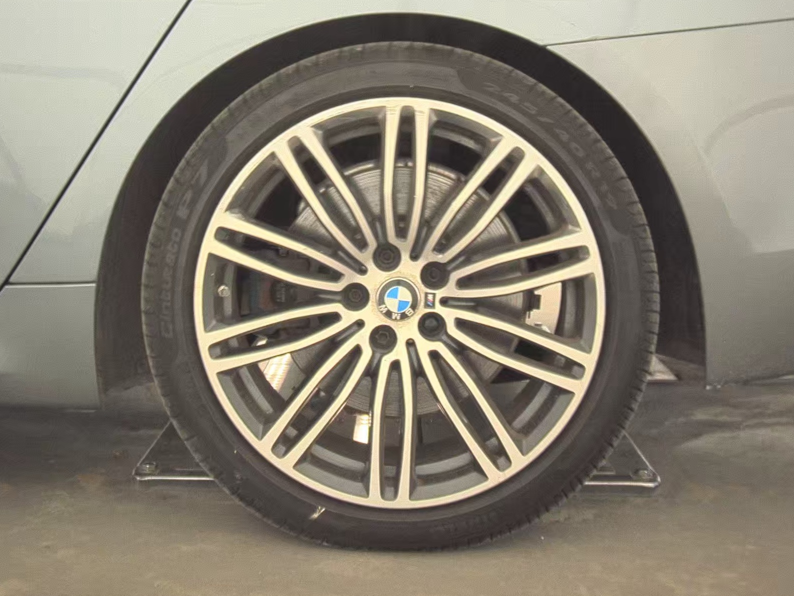 2018 BMW 5 Series 540i xDrive AWD