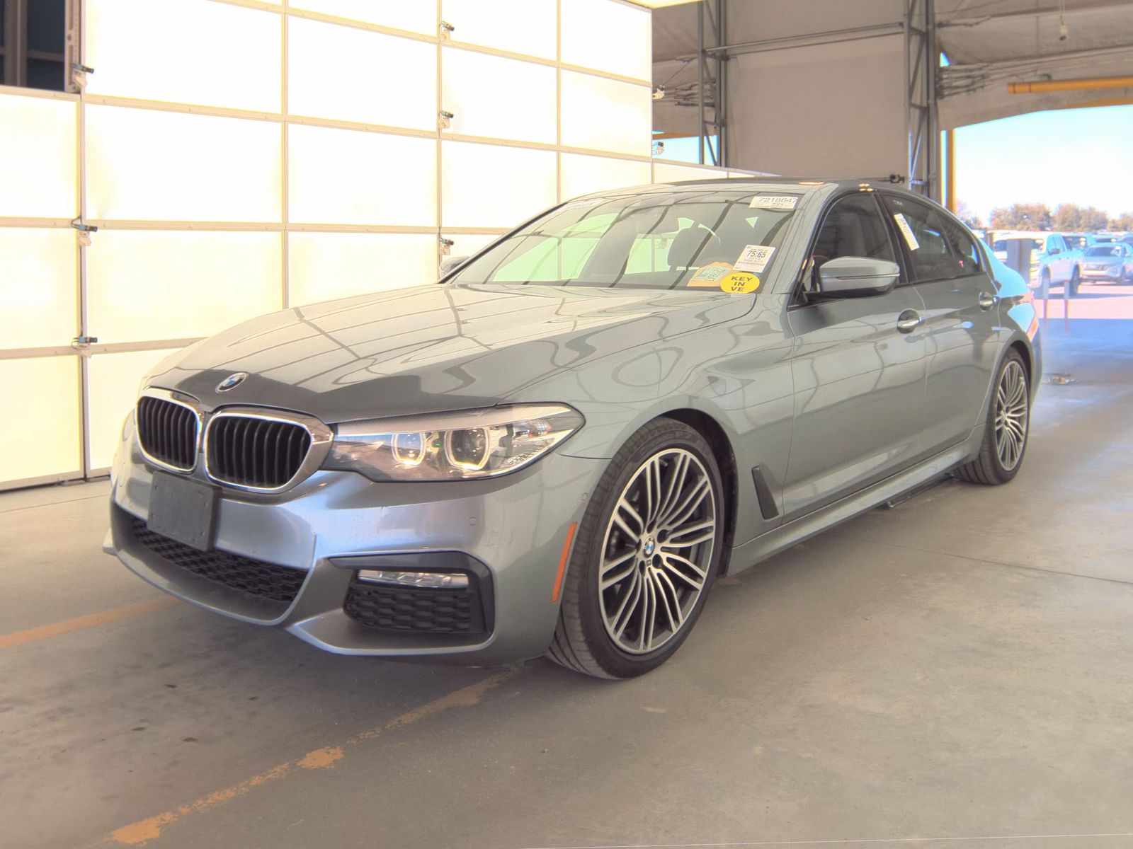 2018 BMW 5 Series 540i xDrive AWD