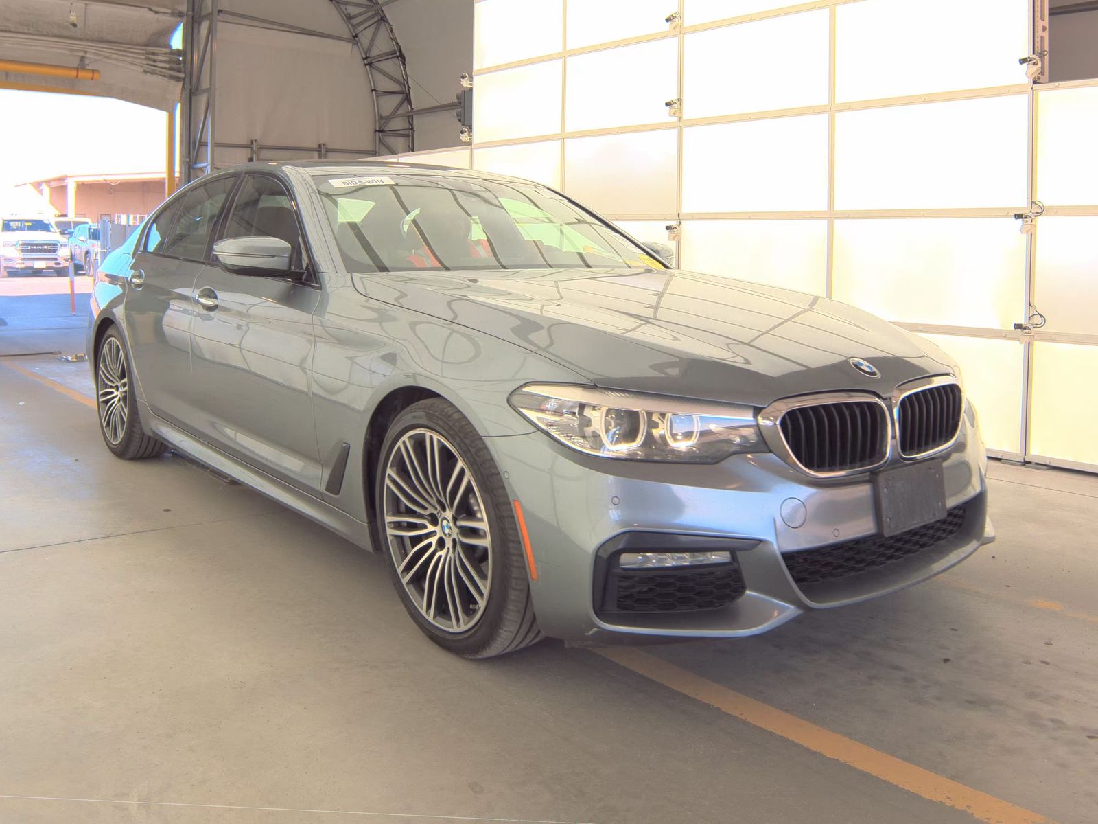 2018 BMW 5 Series 540i xDrive AWD
