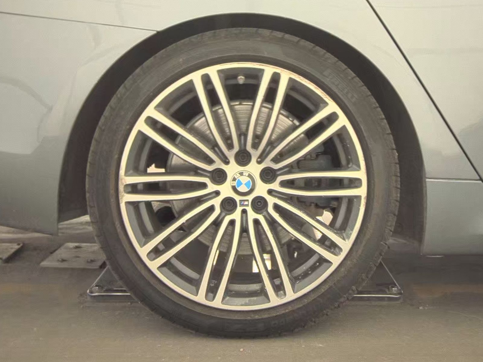 2018 BMW 5 Series 540i xDrive AWD