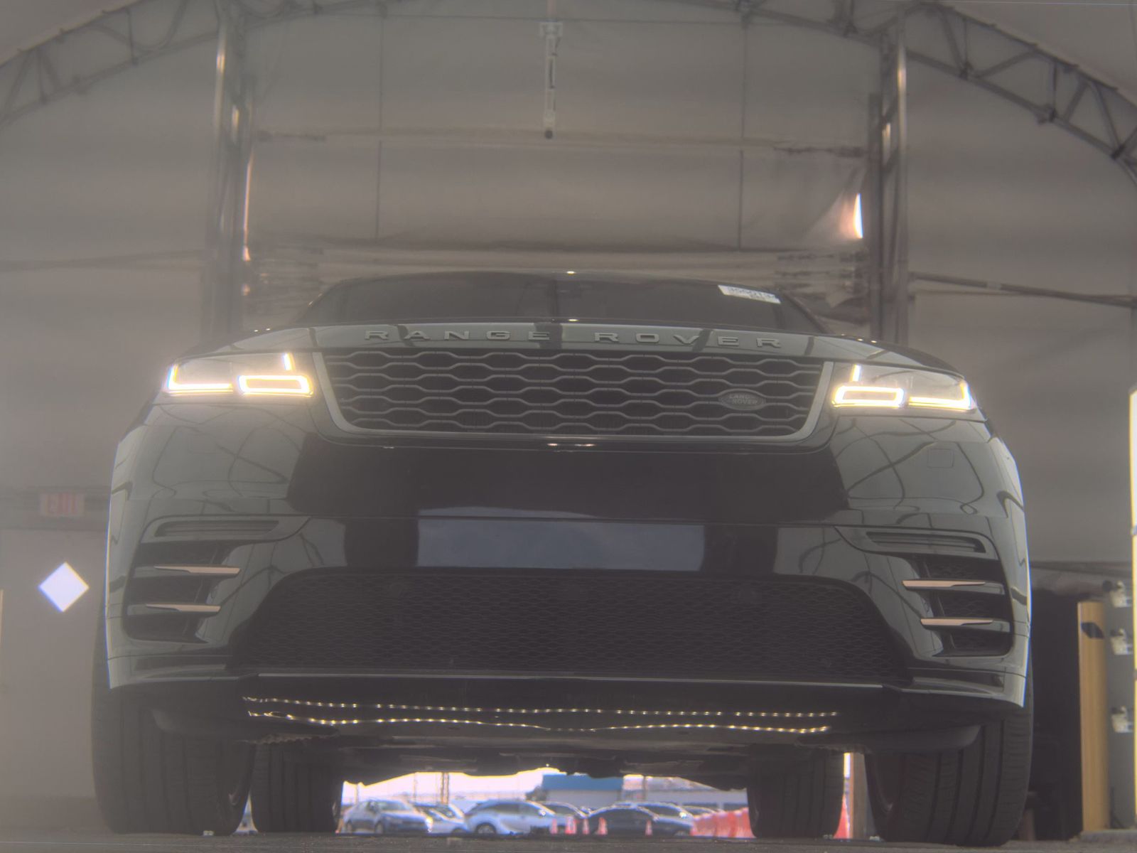 2020 Land Rover Range Rover Velar R-Dynamic S AWD