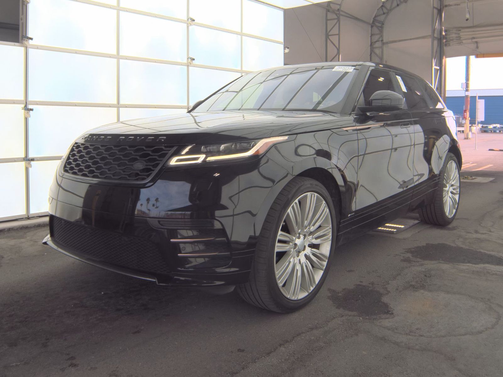 2020 Land Rover Range Rover Velar R-Dynamic S AWD