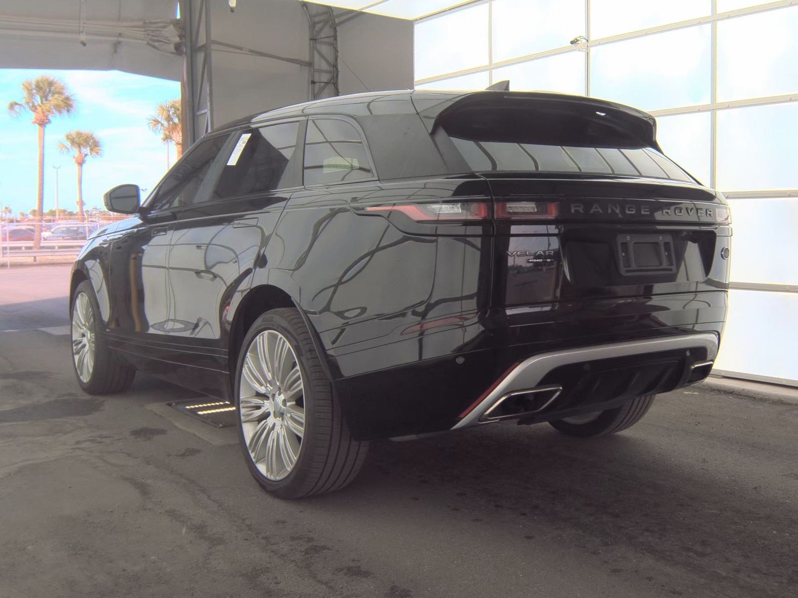 2020 Land Rover Range Rover Velar R-Dynamic S AWD