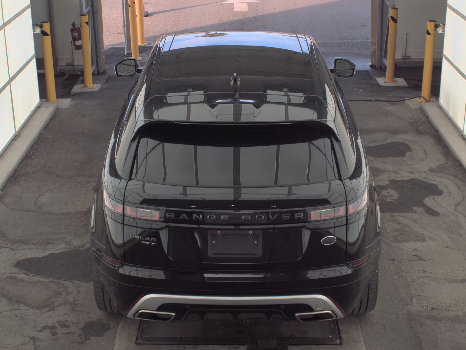 2020 Land Rover Range Rover Velar R-Dynamic S AWD