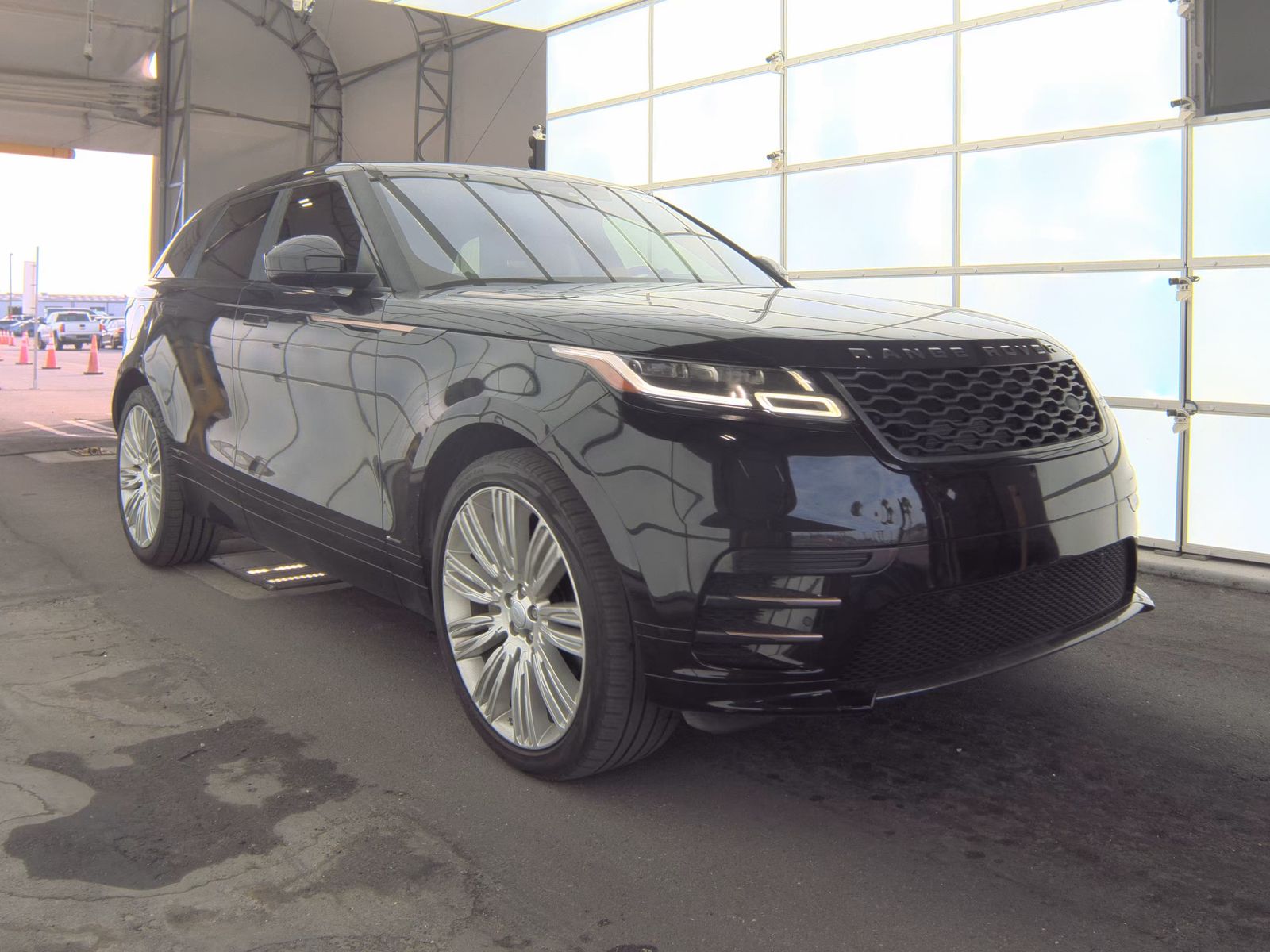 2020 Land Rover Range Rover Velar R-Dynamic S AWD