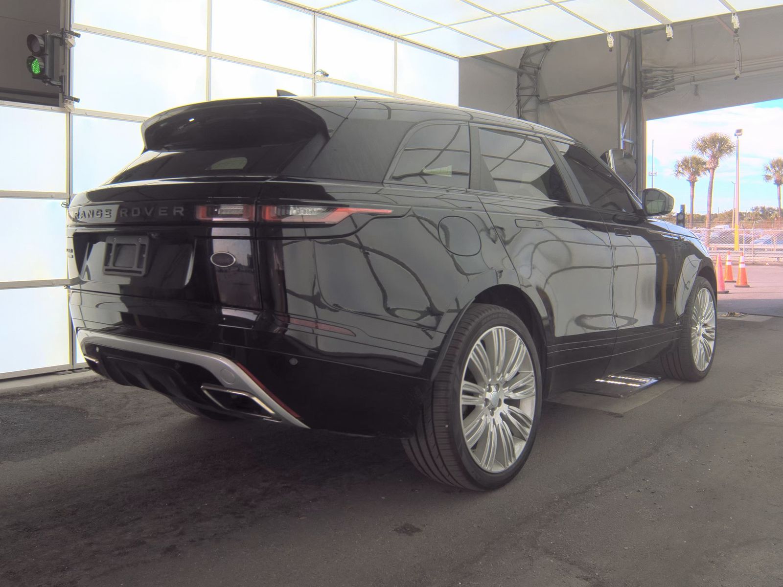 2020 Land Rover Range Rover Velar R-Dynamic S AWD