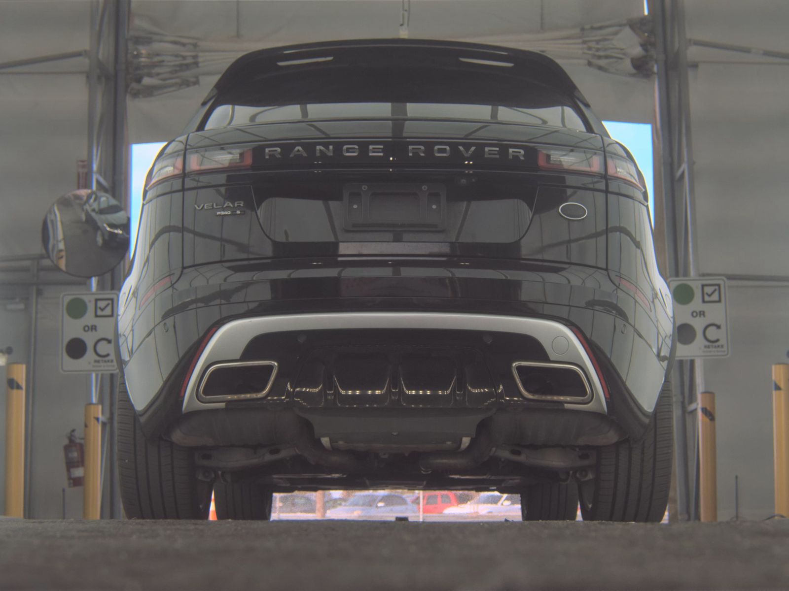 2020 Land Rover Range Rover Velar R-Dynamic S AWD