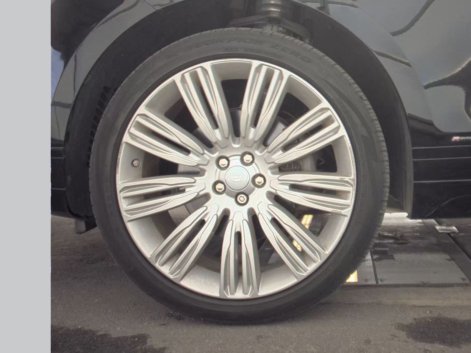 2020 Land Rover Range Rover Velar R-Dynamic S AWD