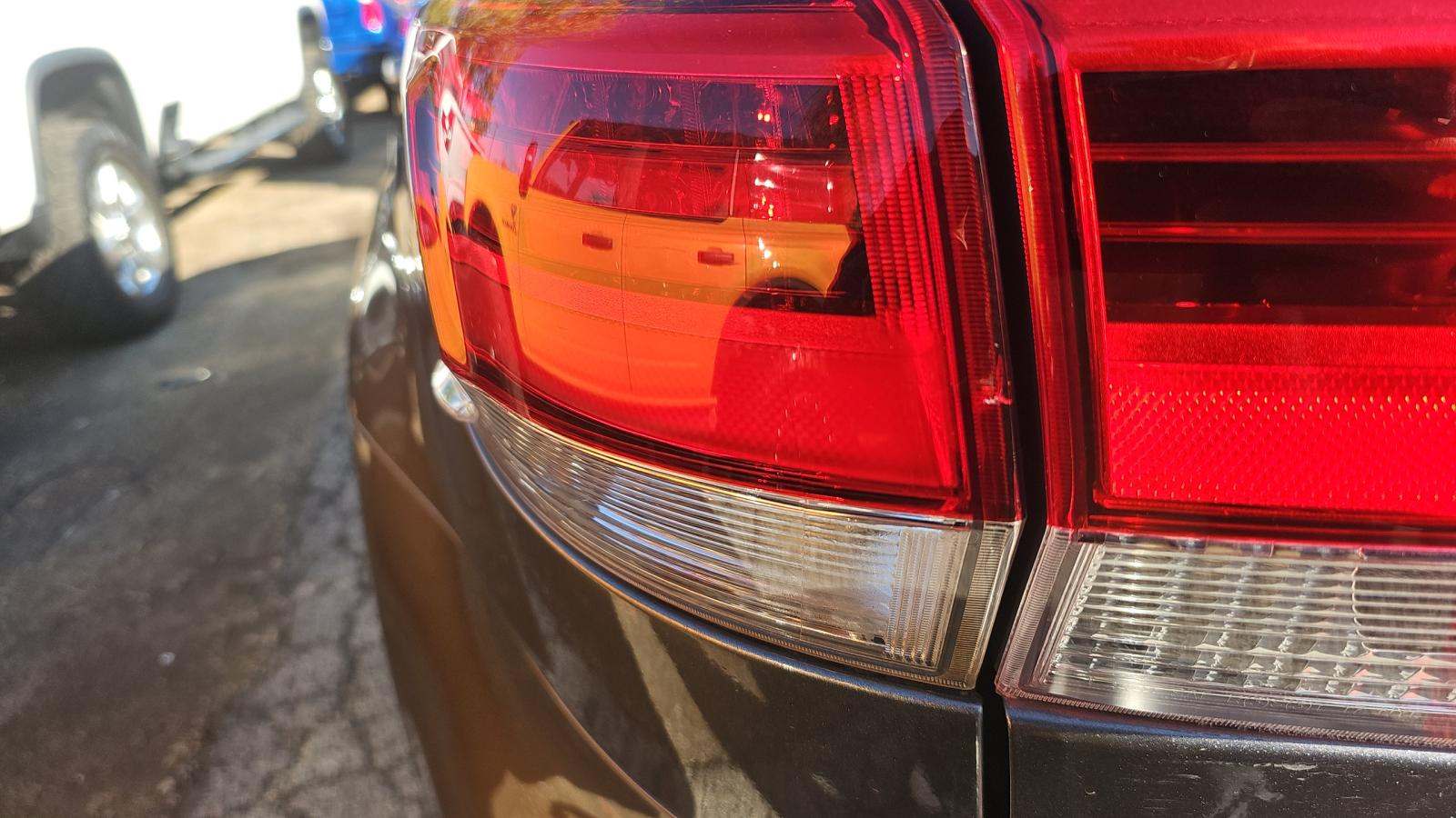 2019 Toyota Highlander LE FWD