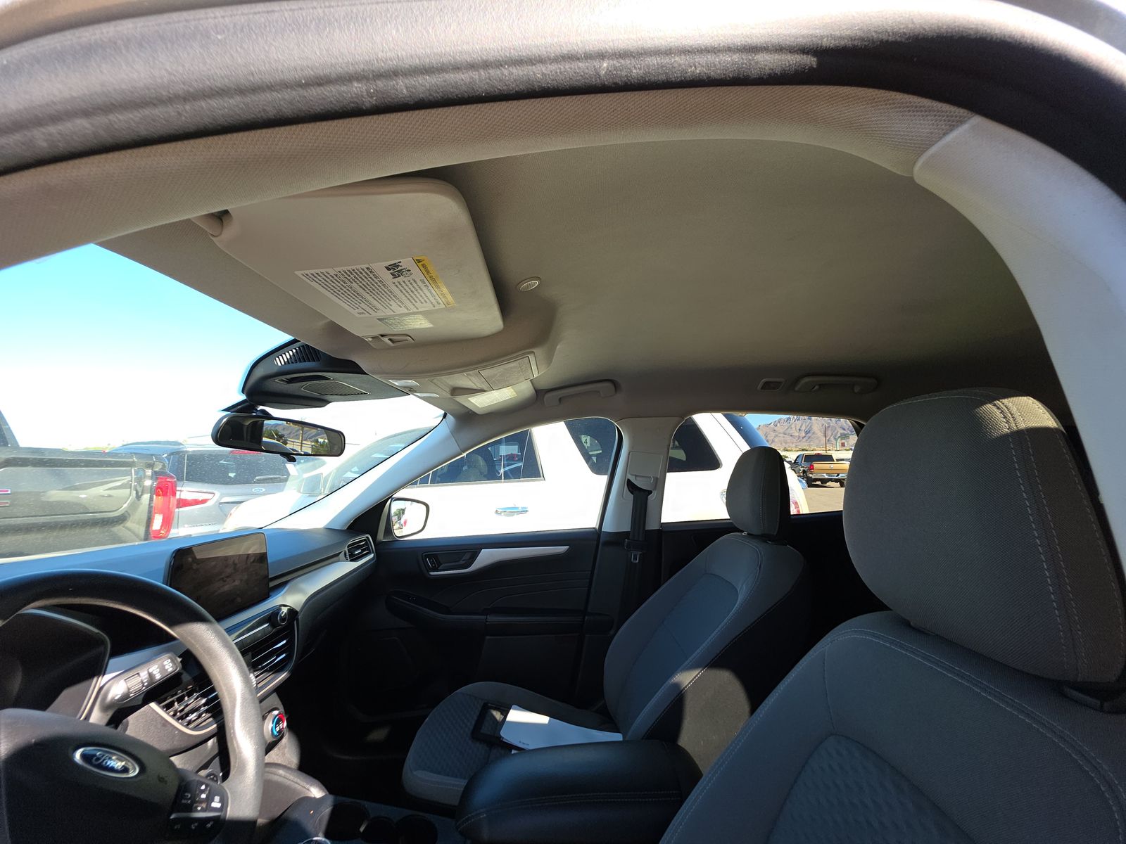 2022 Ford Escape SE AWD