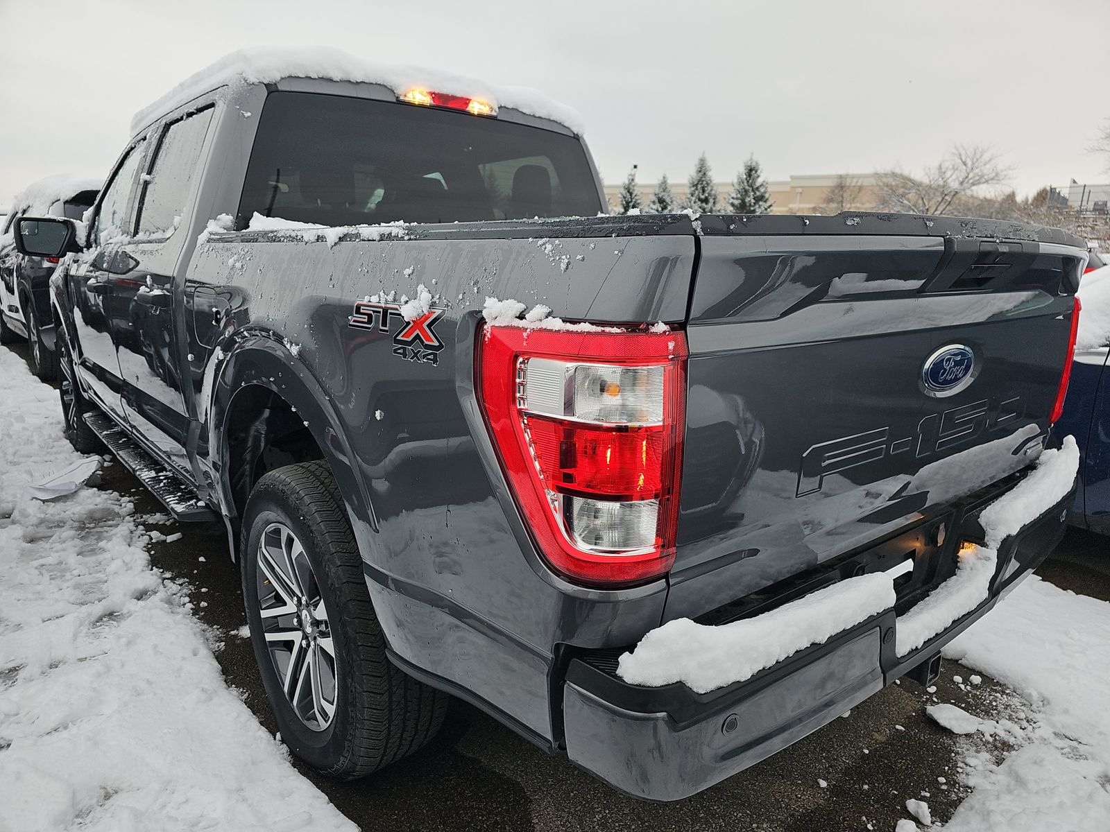 2023 Ford F-150 XL AWD
