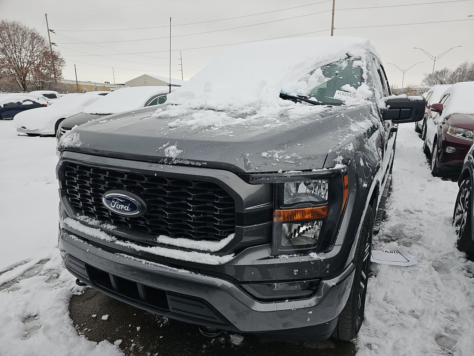 2023 Ford F-150 XL AWD